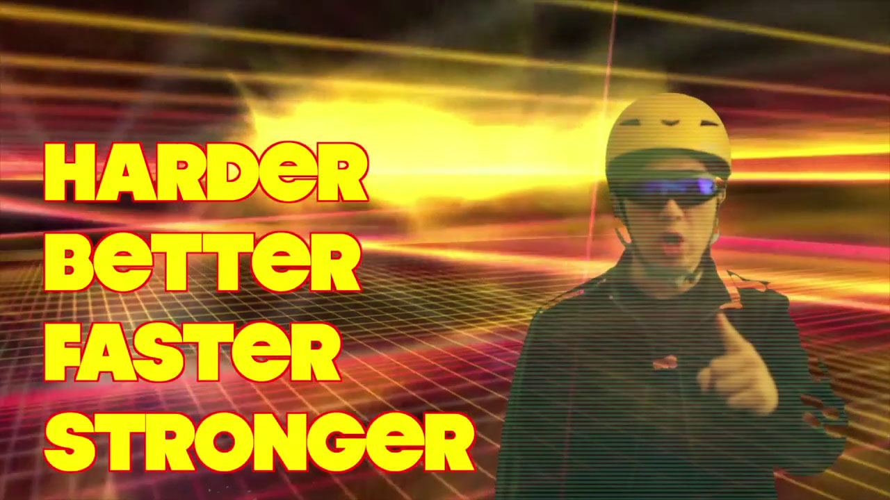 one man plays daft punk songs video many instruments one man plays daft punk songs video many instruments
